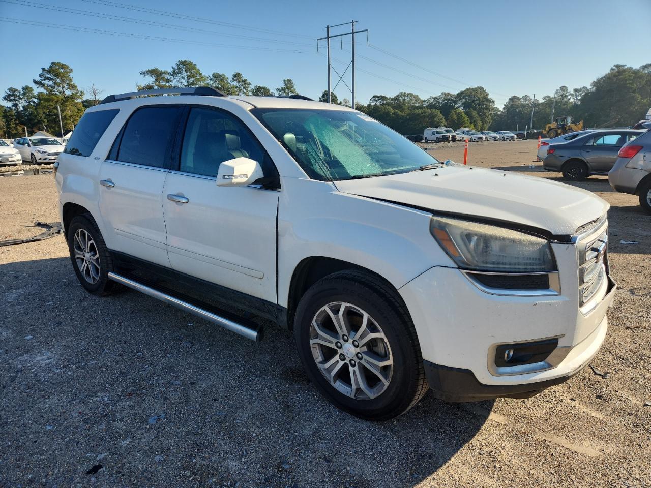 2013 GMC ACADIA