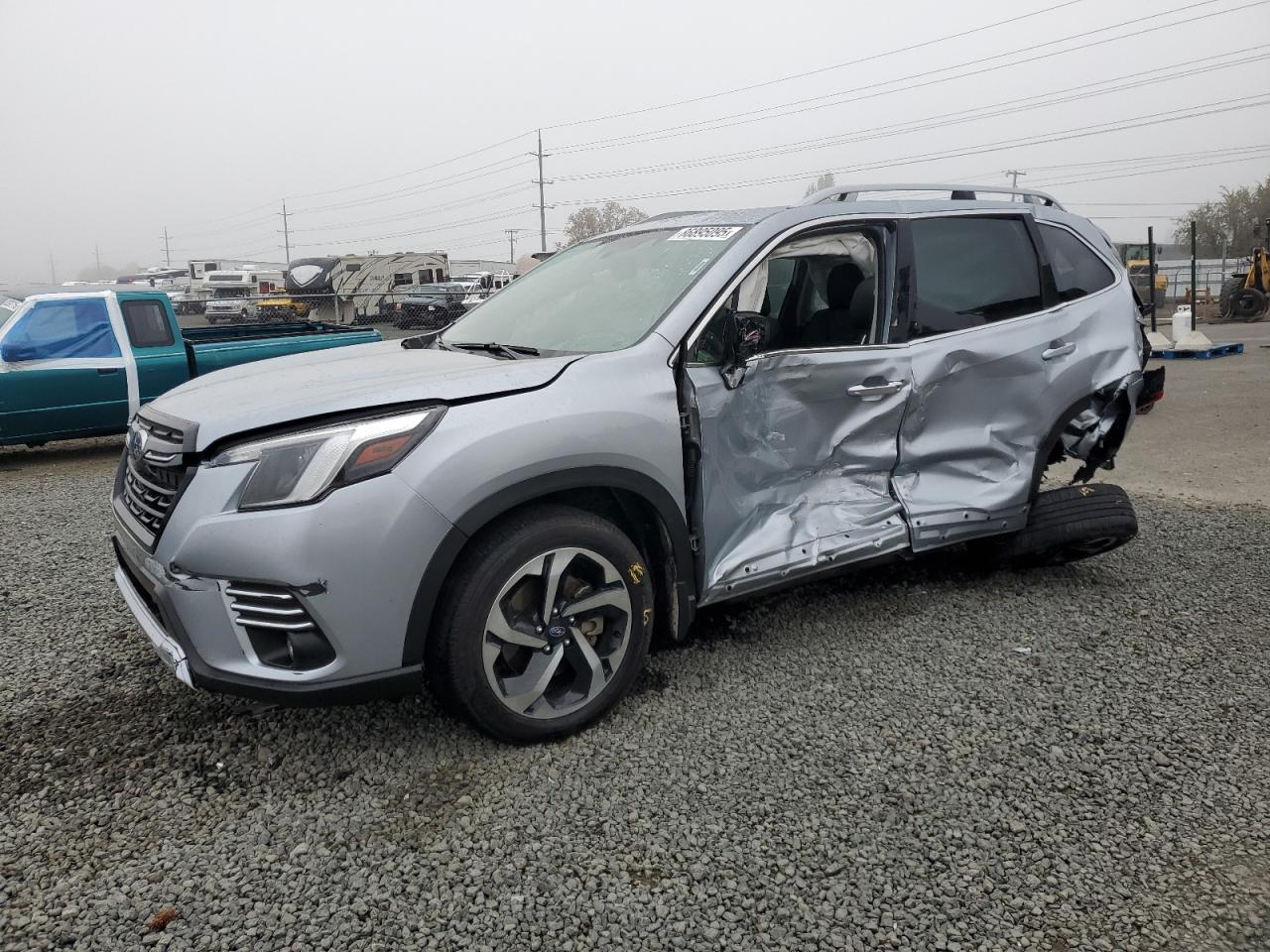 2023 SUBARU FORESTER