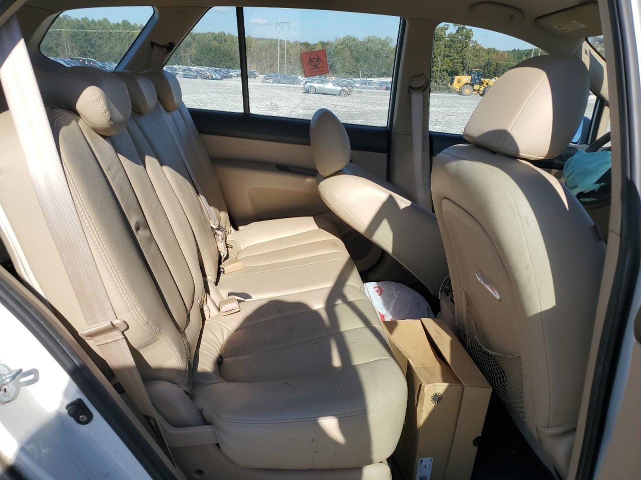 2009 KIA RONDO