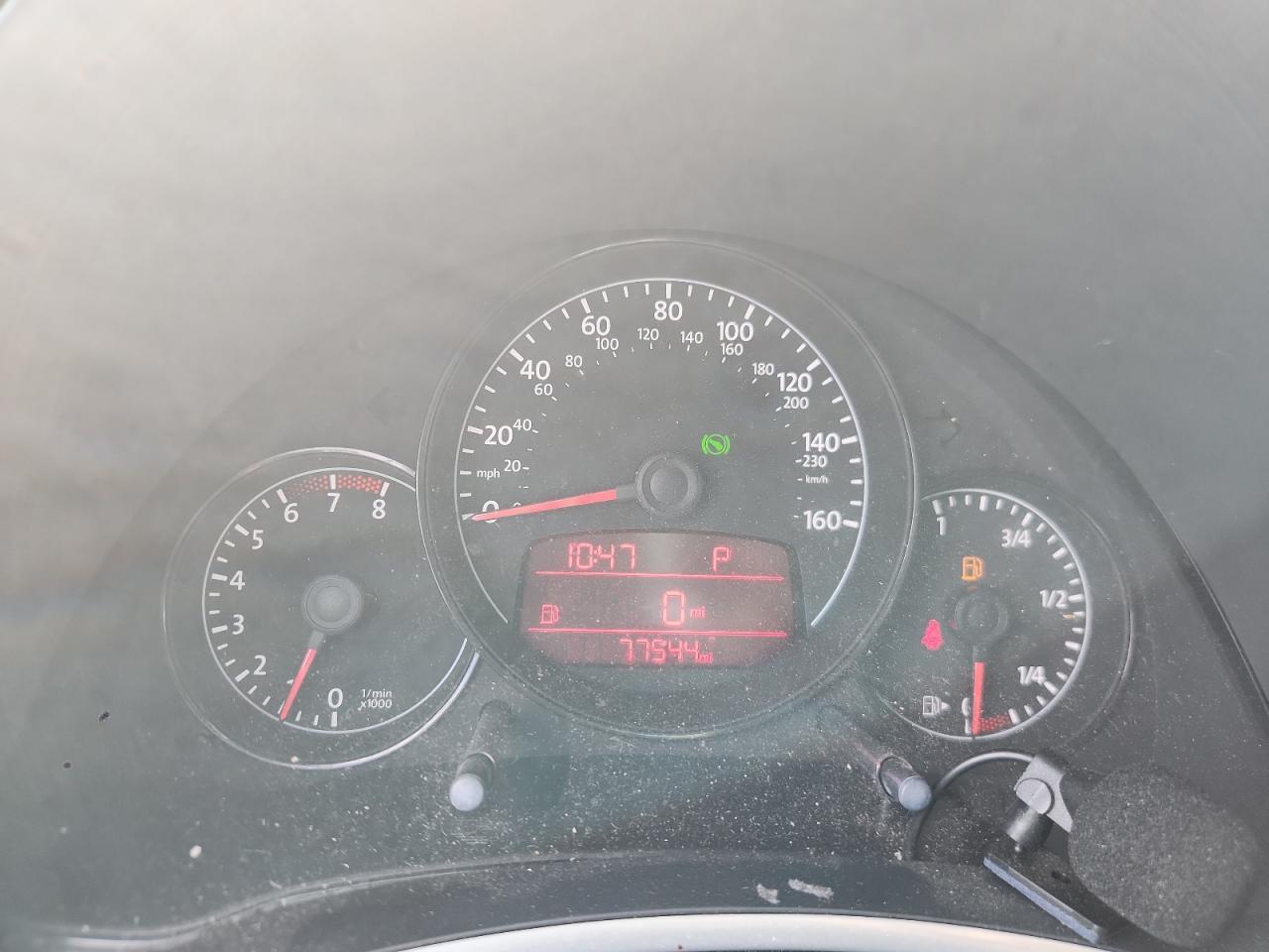 2012 VOLKSWAGEN Beetle