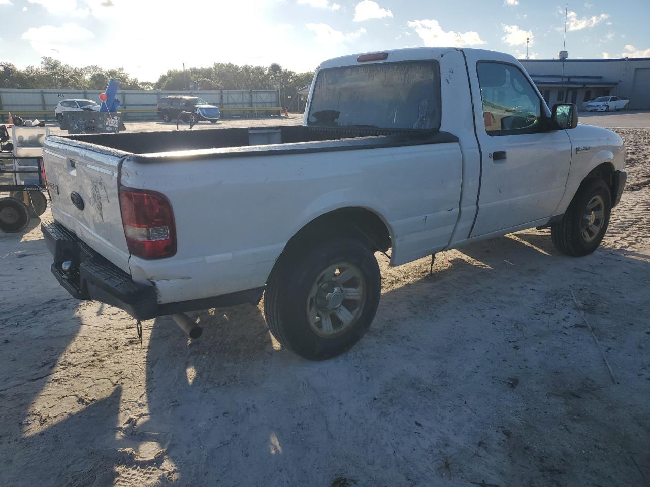 2007 FORD RANGER