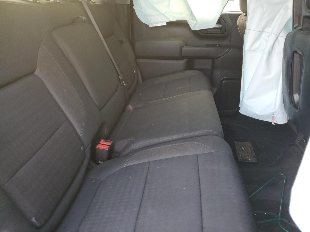 2019 CHEVROLET Silverado