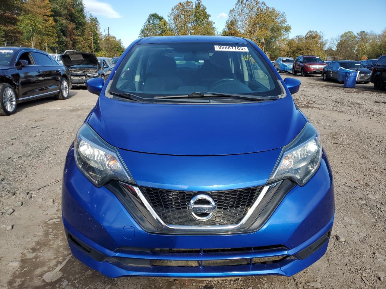 2017 NISSAN Versa Note