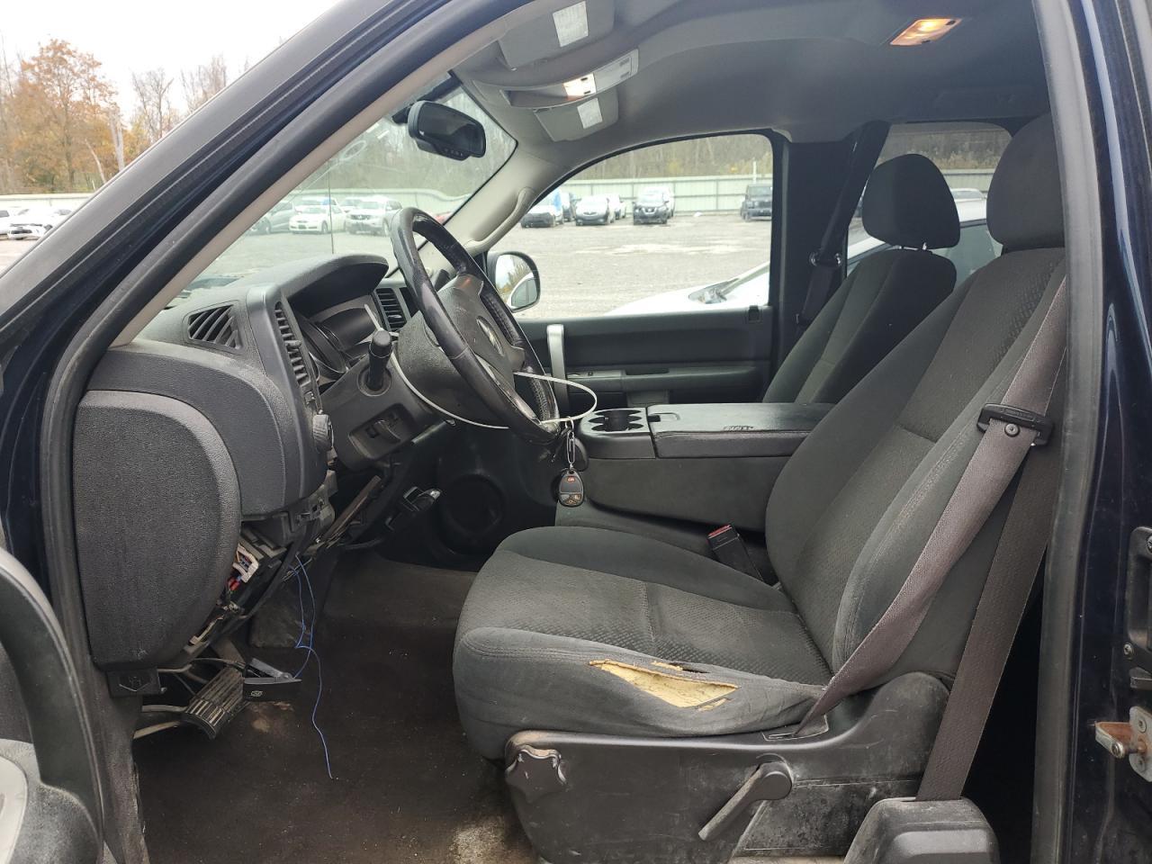 2008 CHEVROLET Silverado