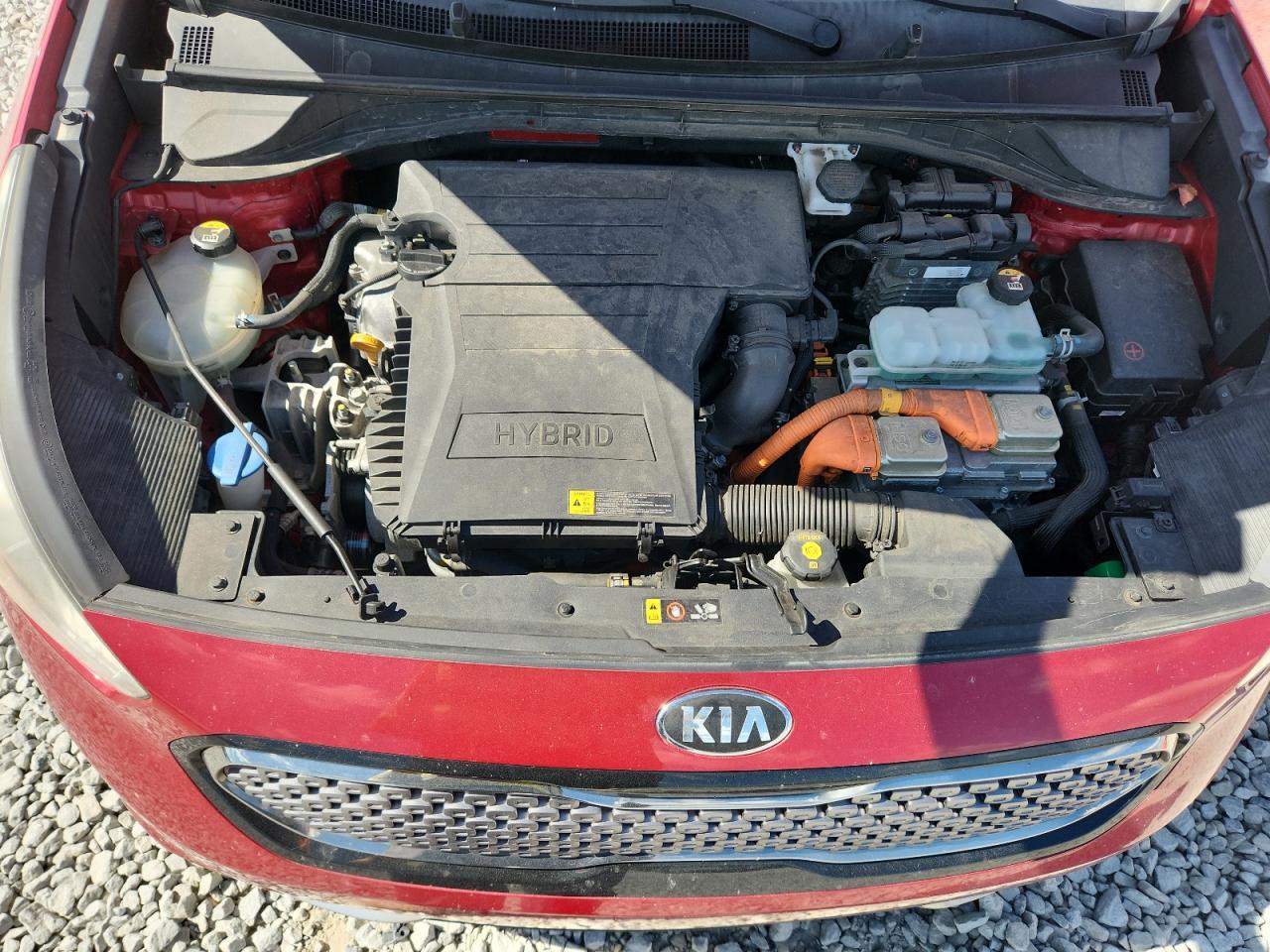 2019 KIA Niro
