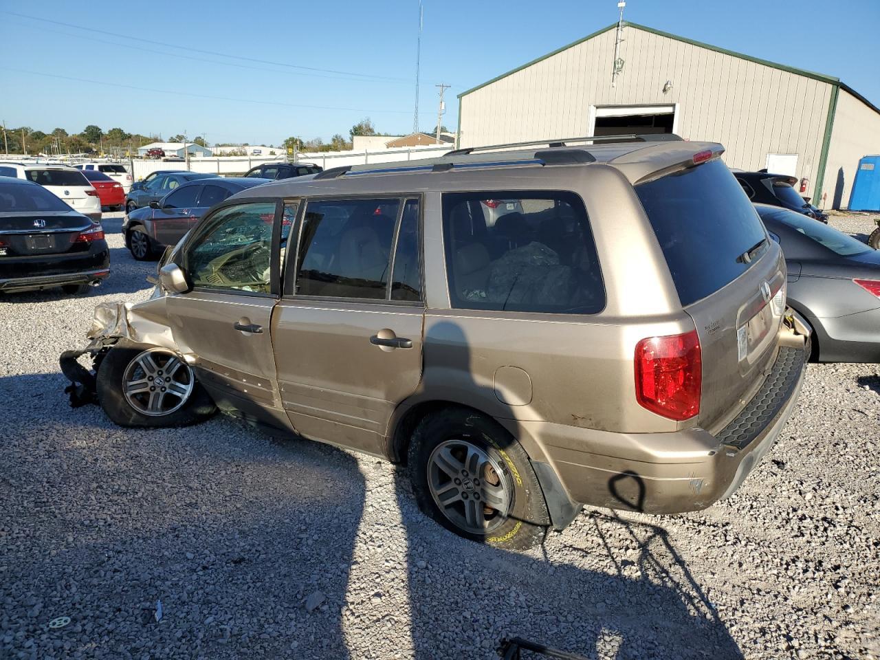 2005 HONDA PILOT