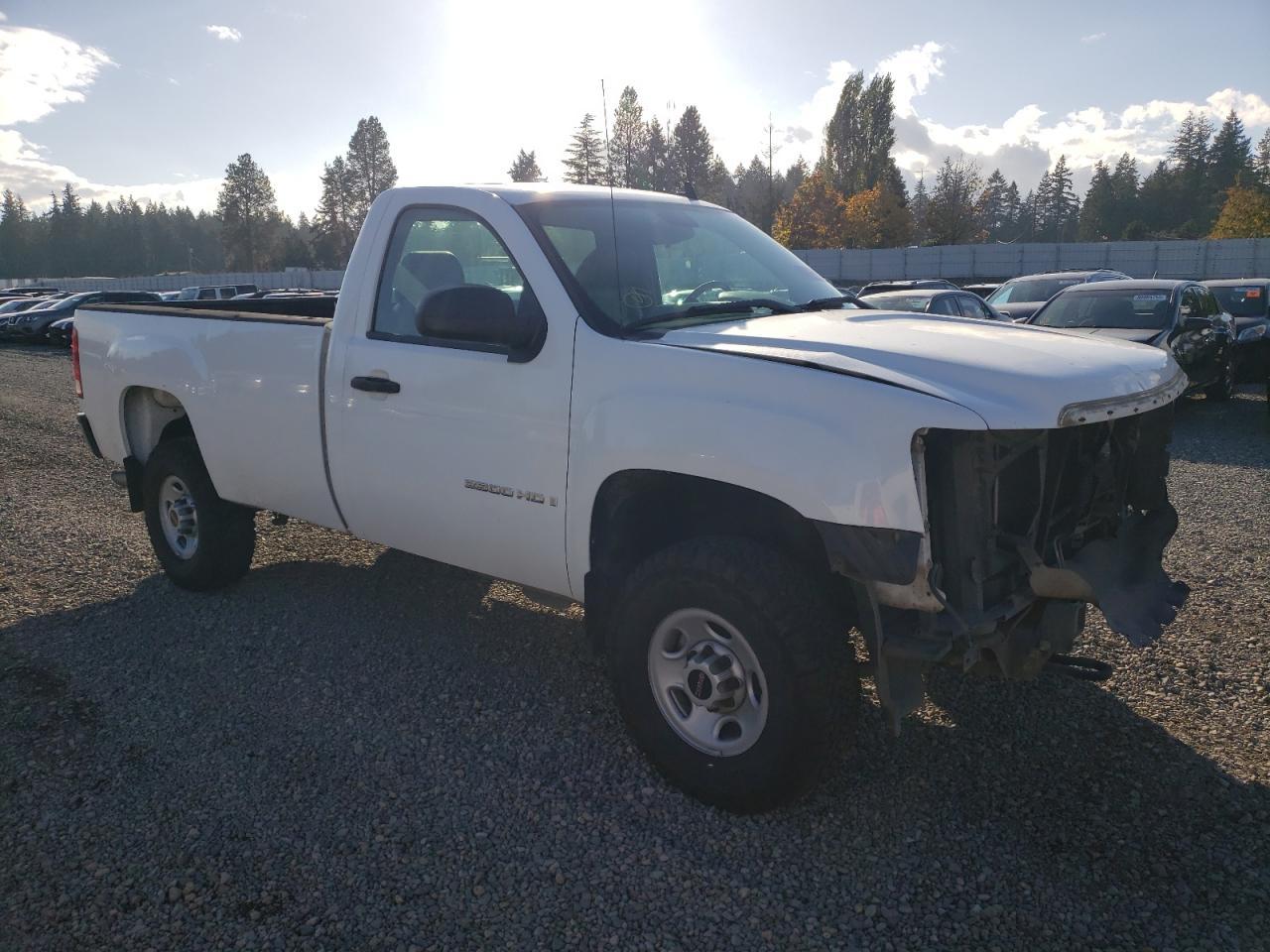 2007 GMC Sierra