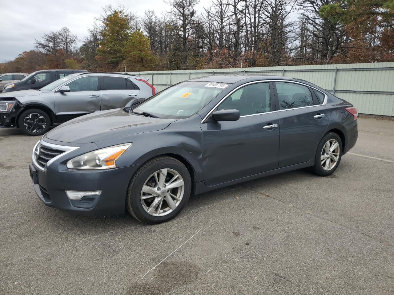 2013 NISSAN ALTIMA