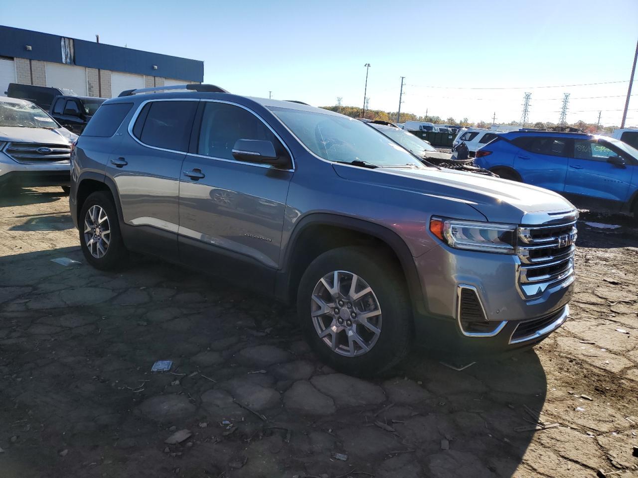 2021 GMC ACADIA