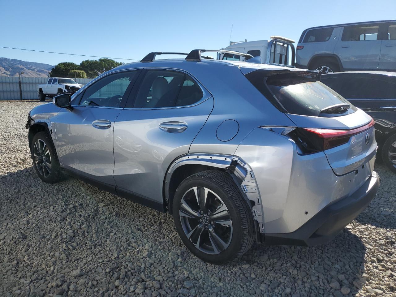 2024 LEXUS UX 250H