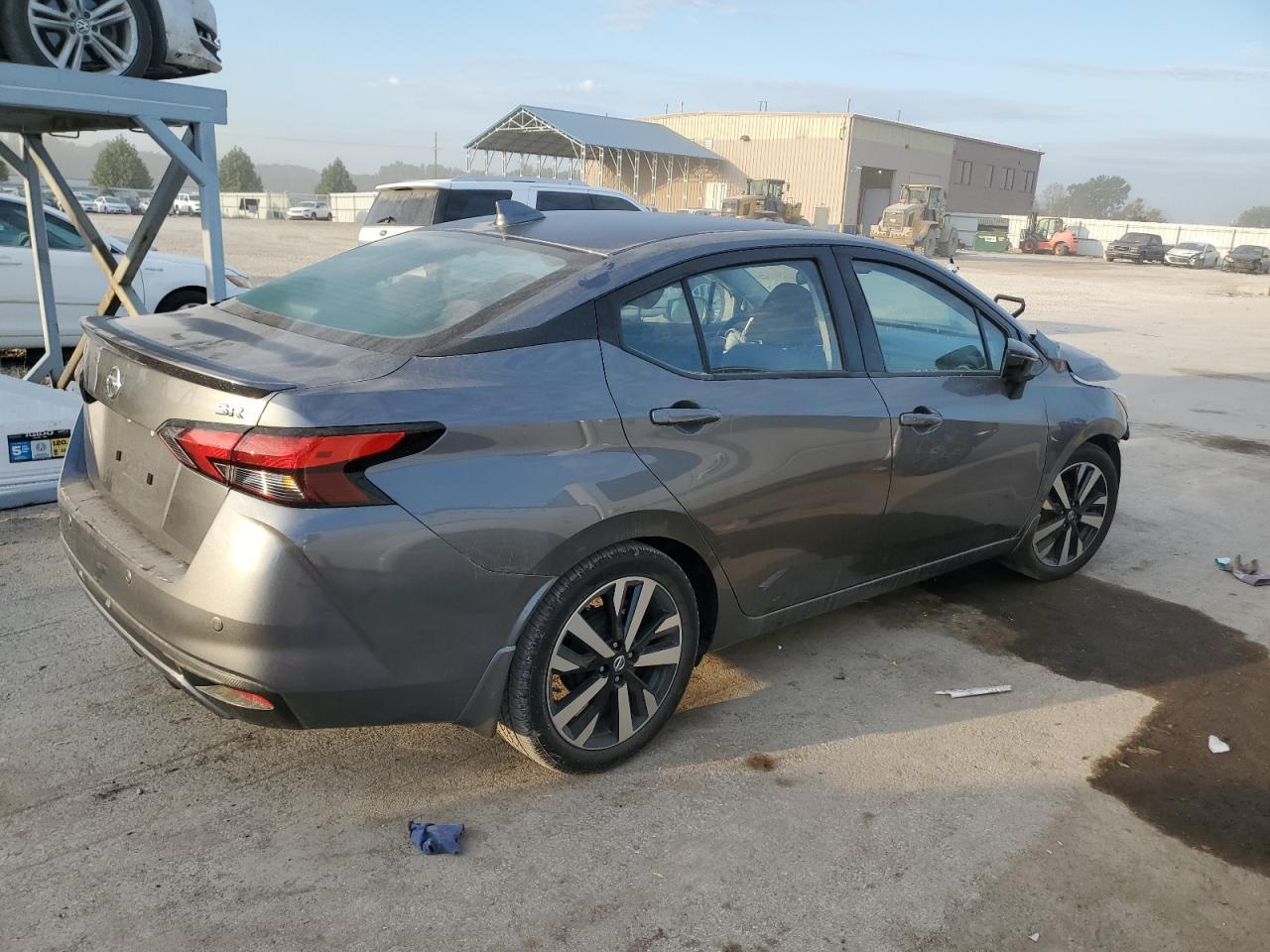 2021 NISSAN VERSA