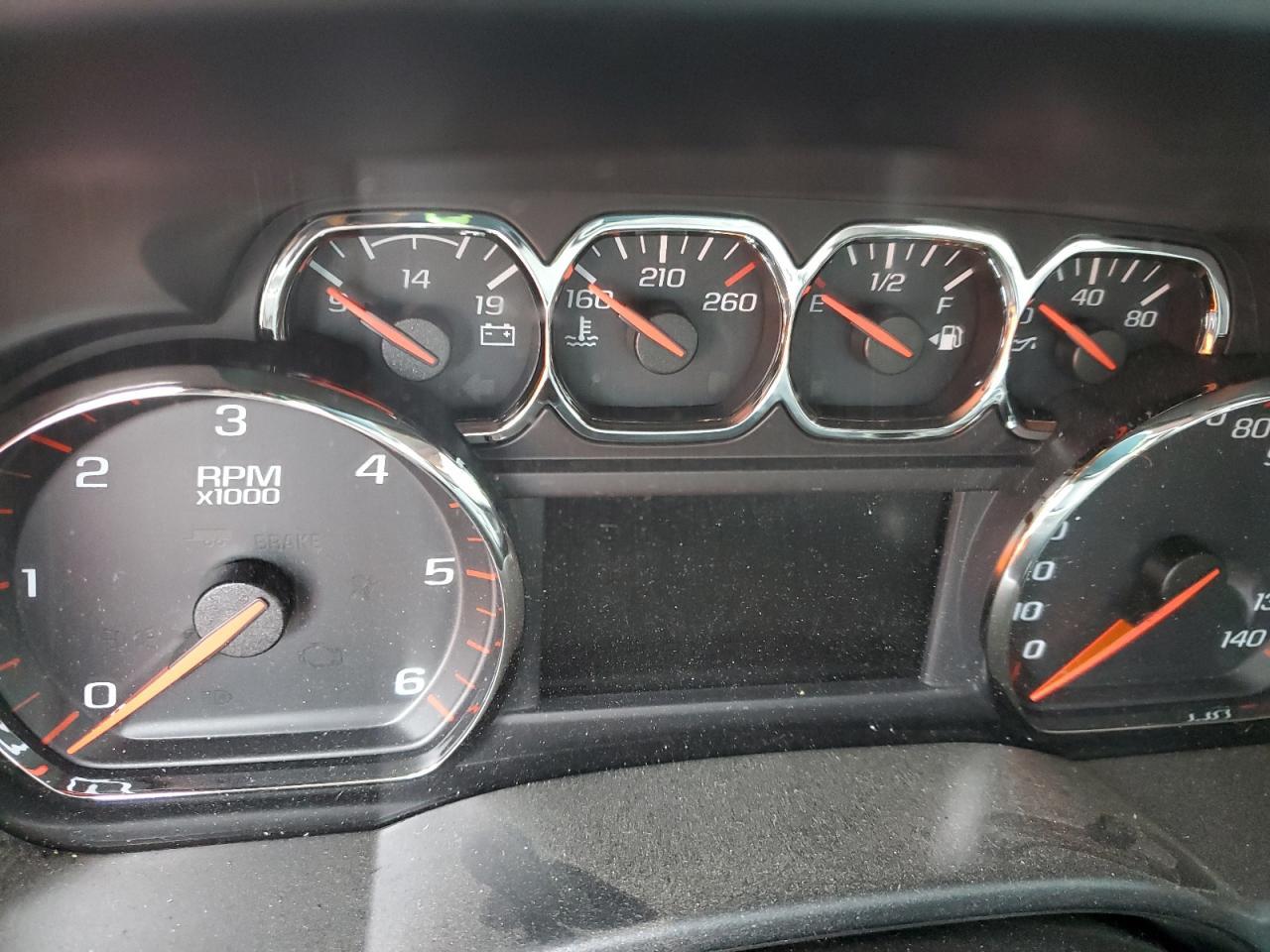 2016 GMC Sierra