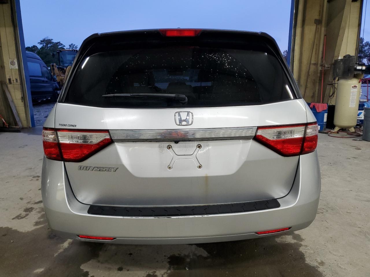 2011 HONDA ODYSSEY