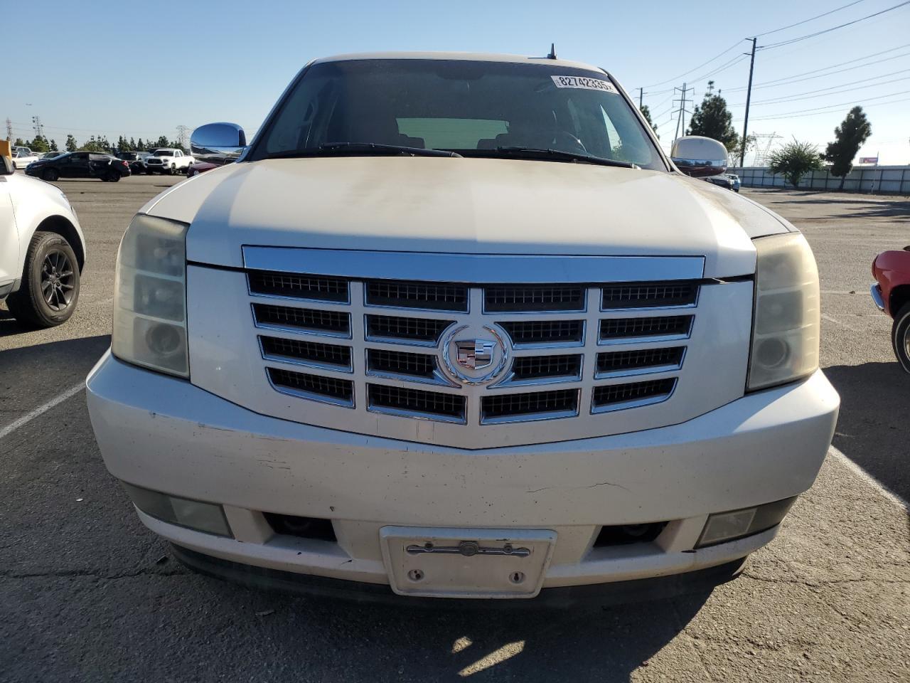 2007 CADILLAC ESCALADE