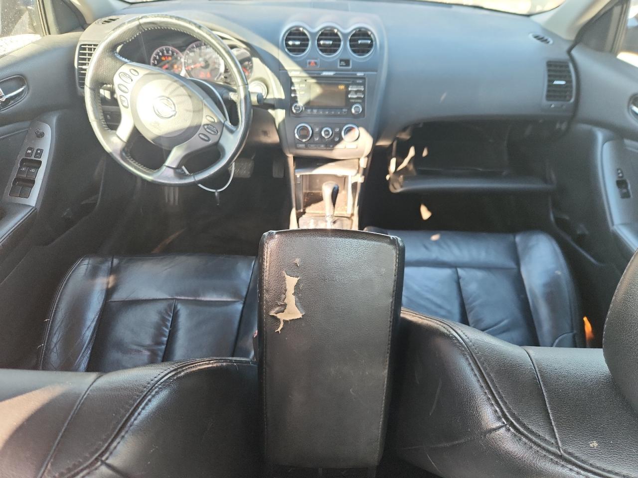 2012 NISSAN ALTIMA