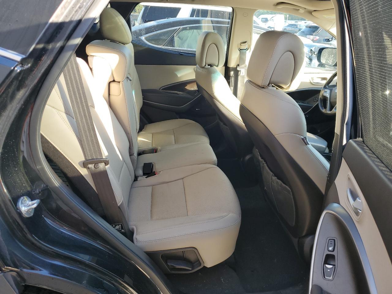2017 HYUNDAI SANTA FE