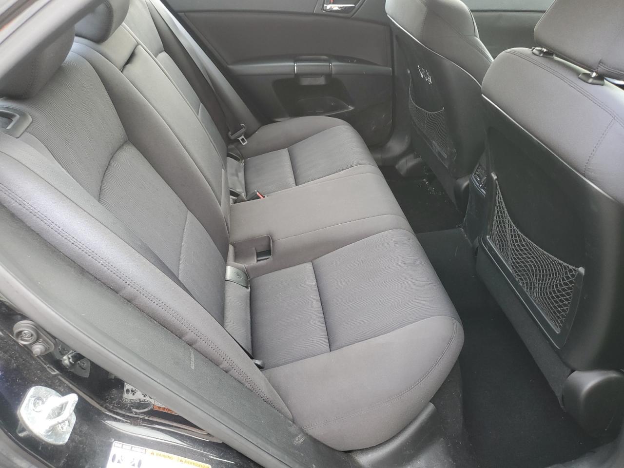 2010 SUZUKI Kizashi