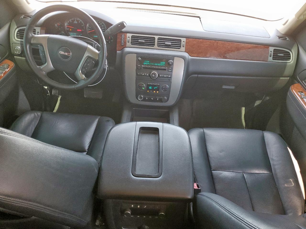 2014 GMC Yukon