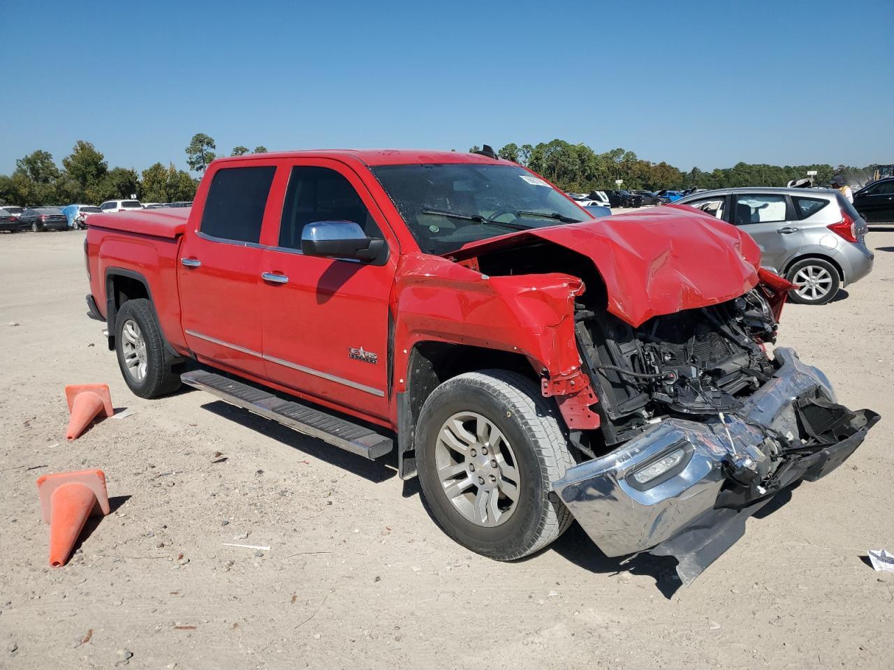 2018 GMC Sierra