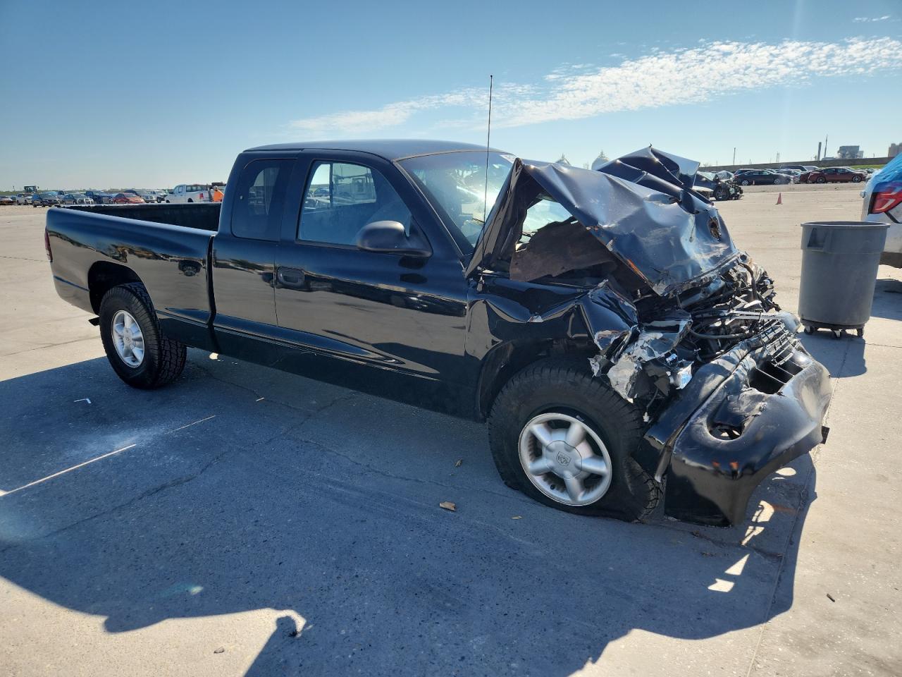 1997 DODGE Dakota