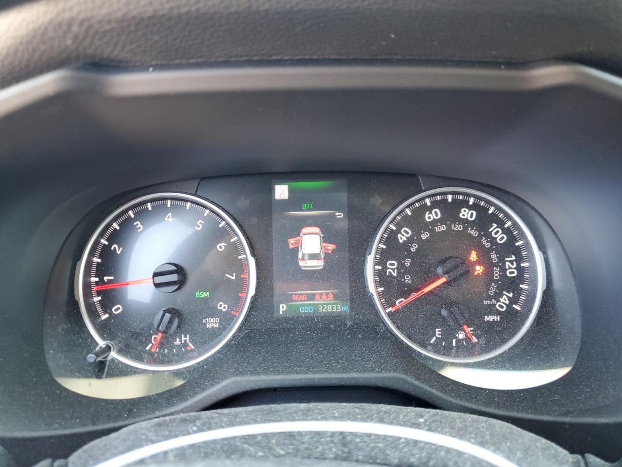 2022 TOYOTA RAV4