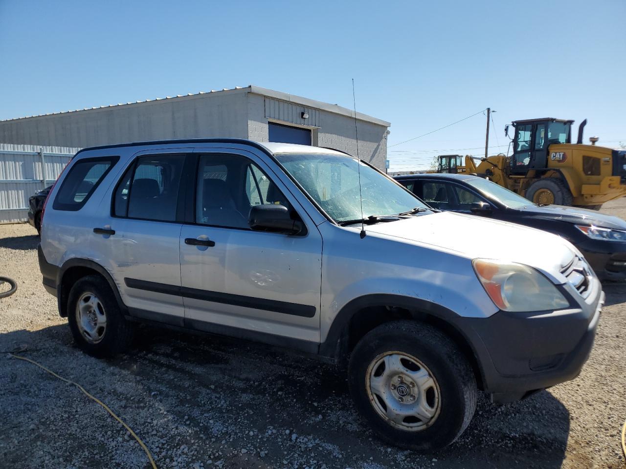 2003 HONDA CR-V