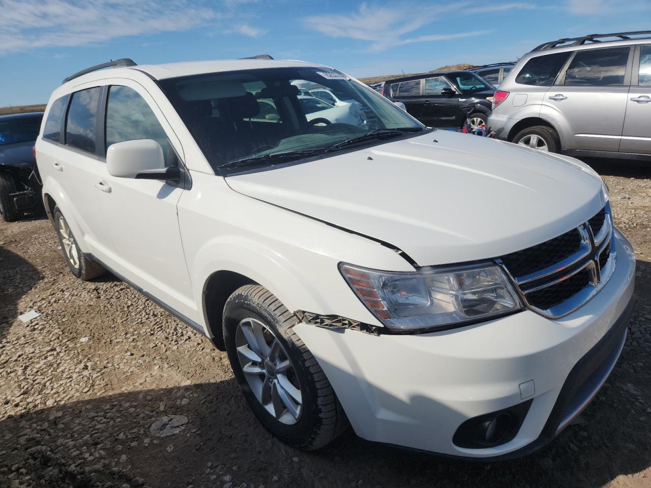 2014 DODGE JOURNEY