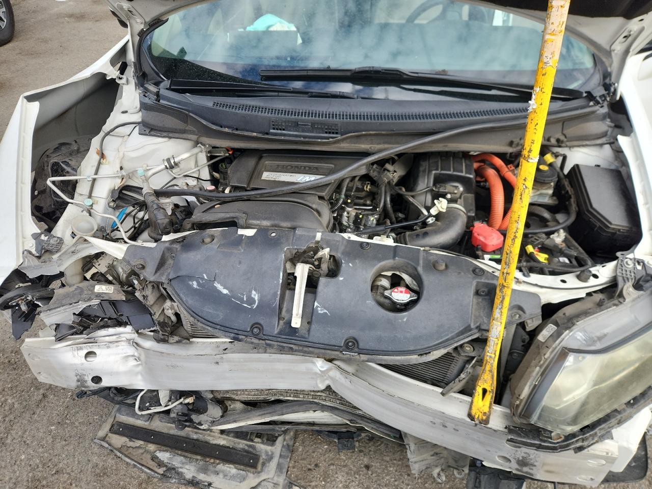 2014 HONDA CIVIC