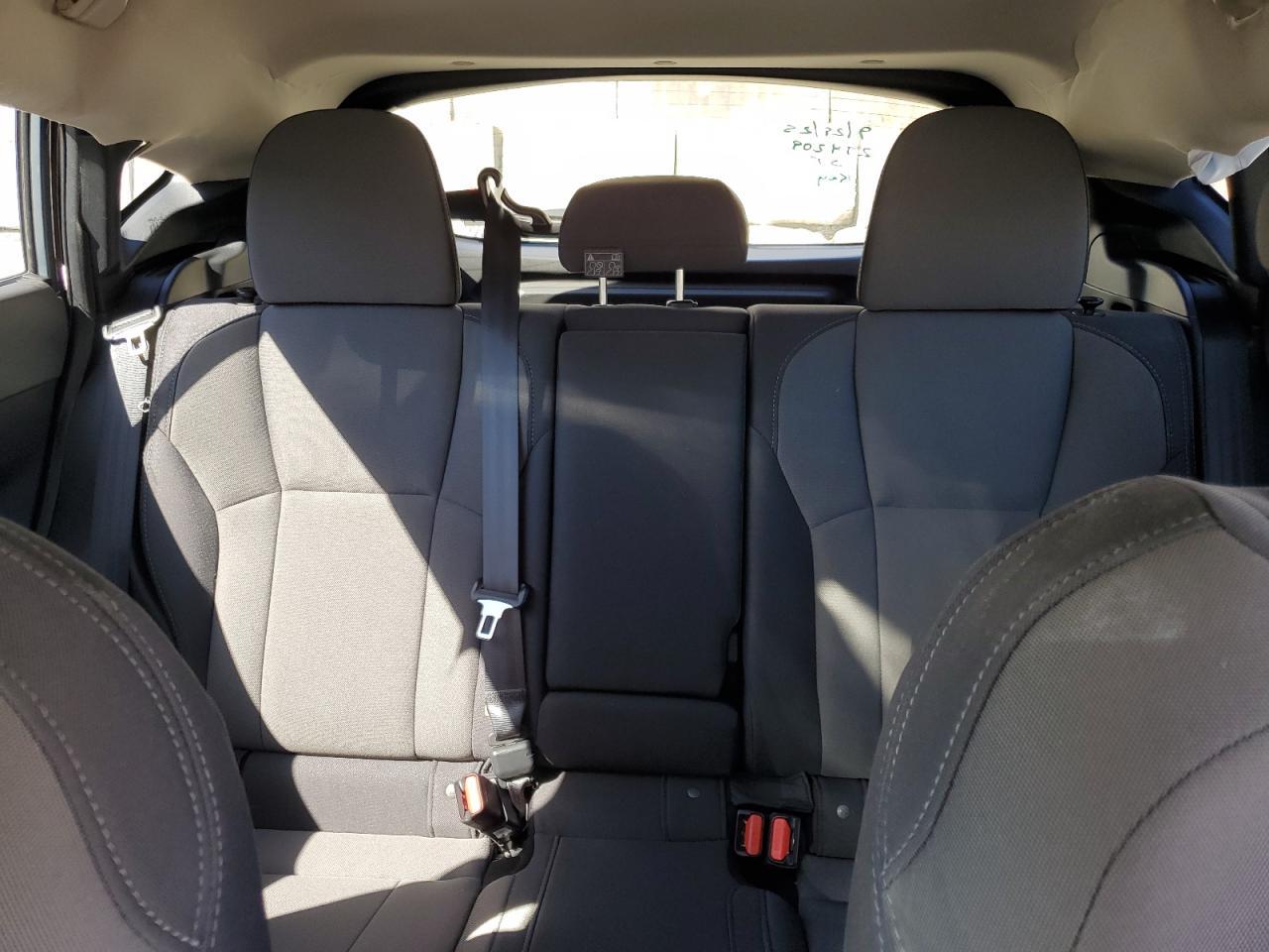 2025 SUBARU Crosstrek