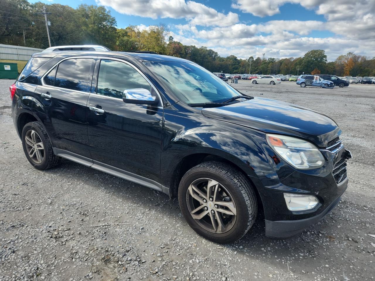 2017 CHEVROLET EQUINOX