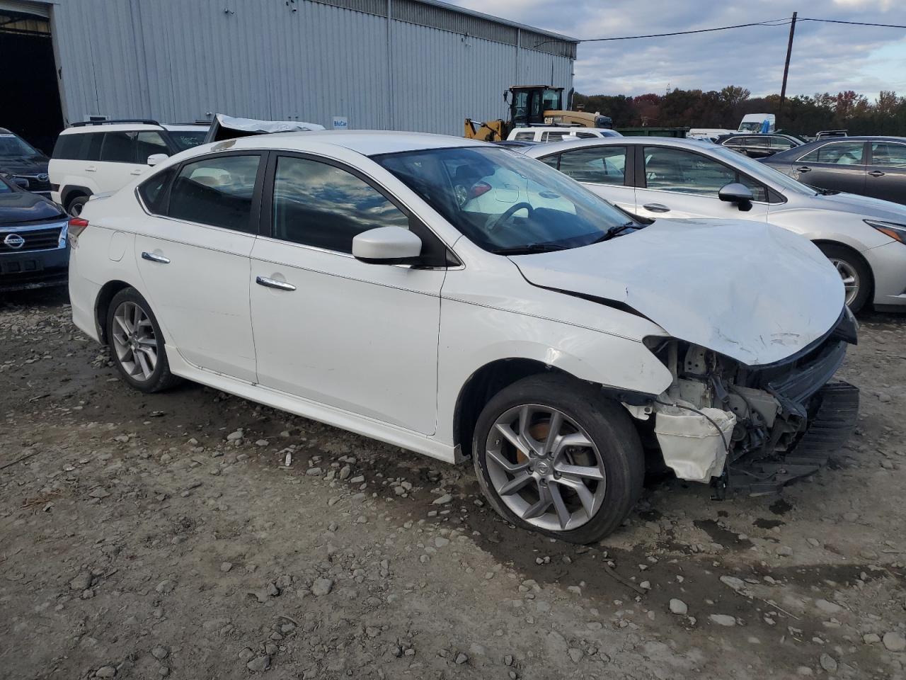 2014 NISSAN SENTRA