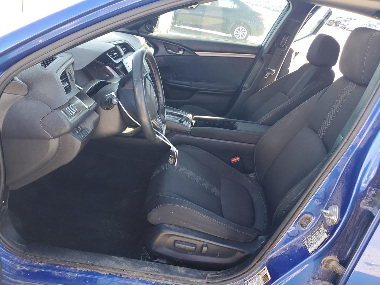 2020 HONDA CIVIC