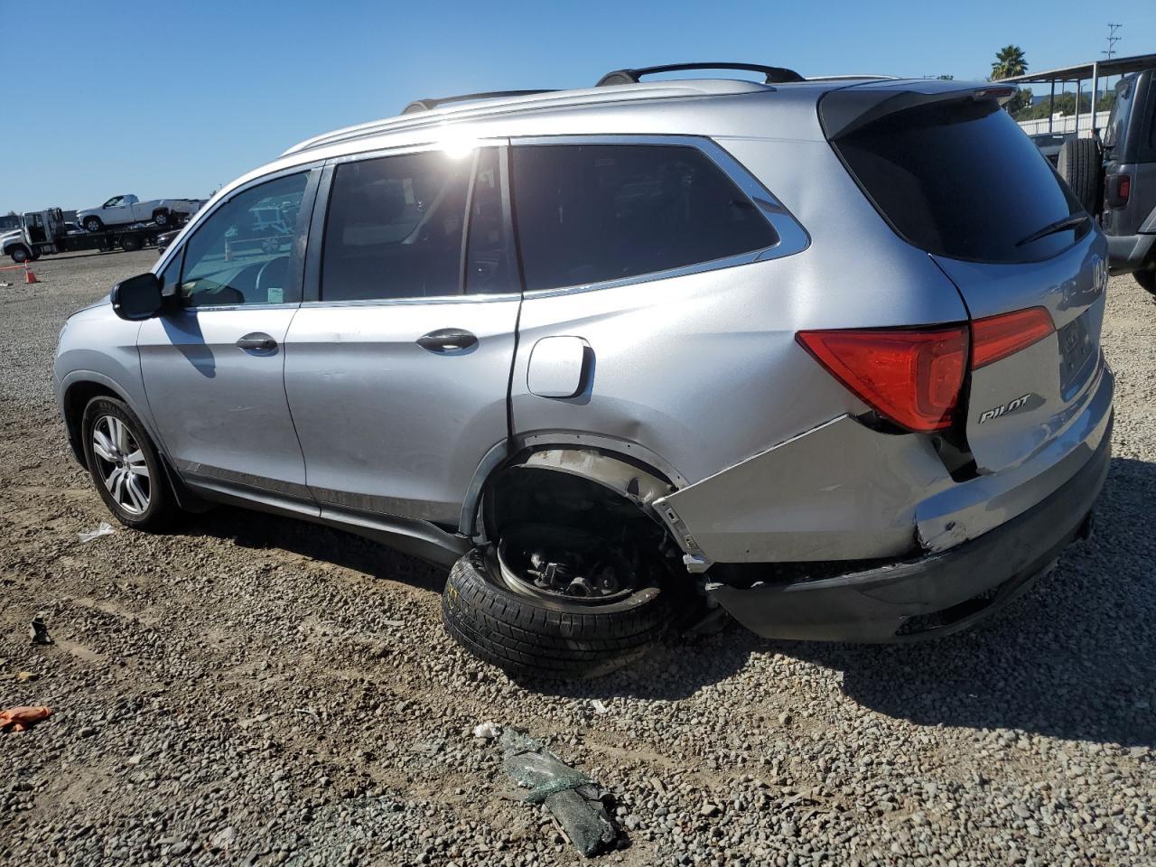 2016 HONDA PILOT
