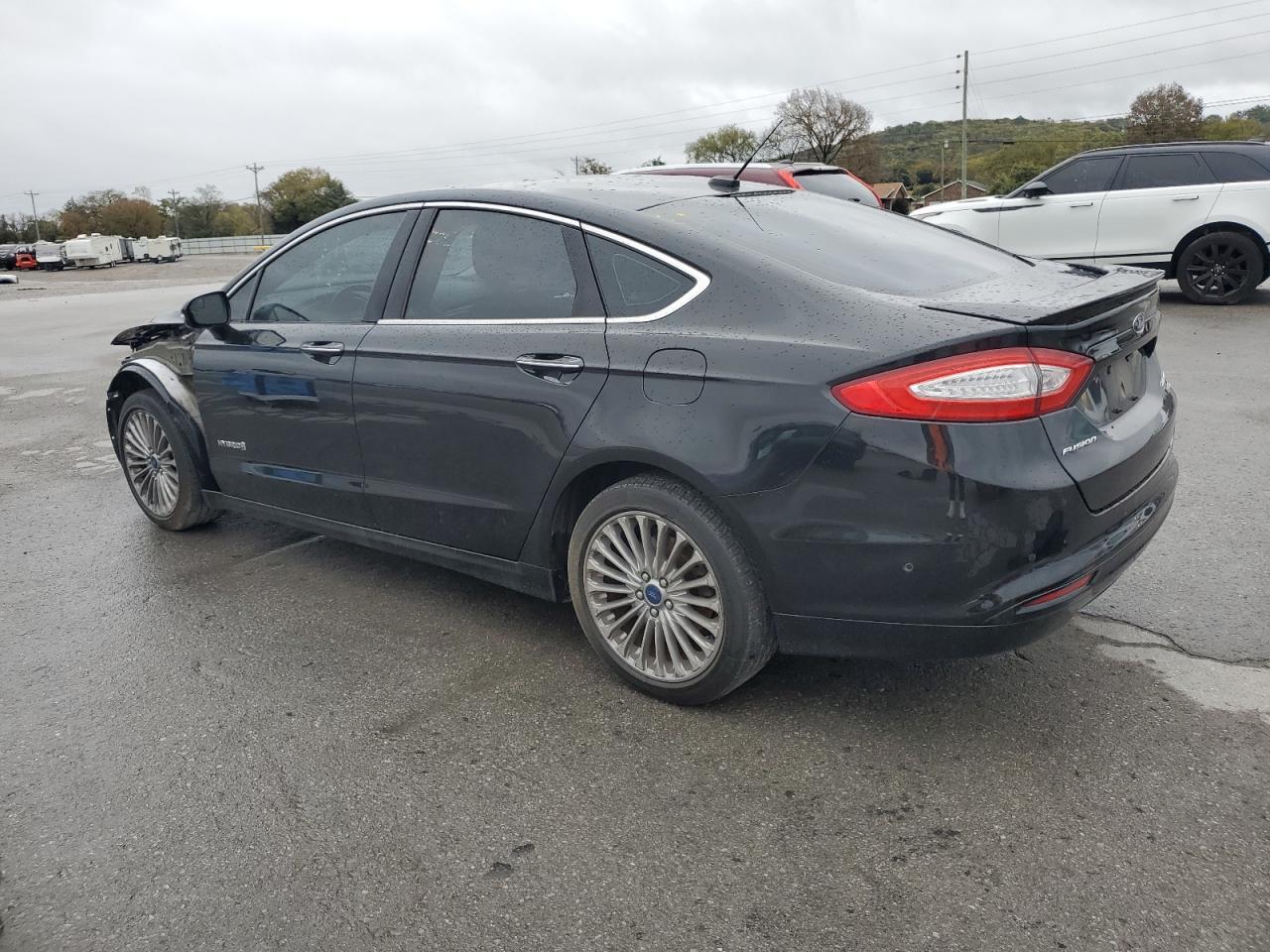 2014 FORD FUSION