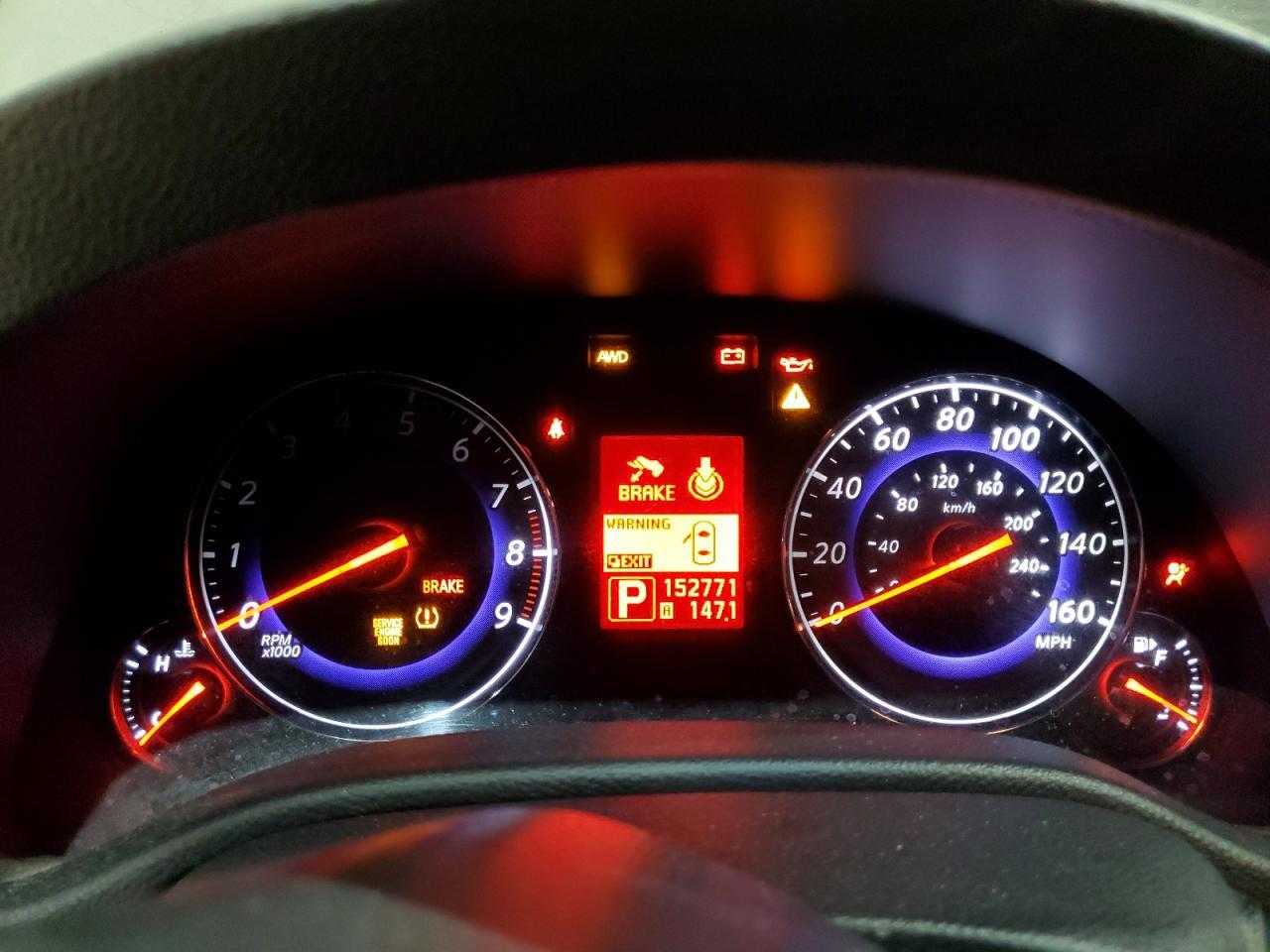 2009 INFINITI G37