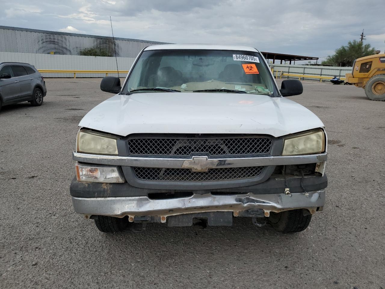 2004 CHEVROLET Silverado