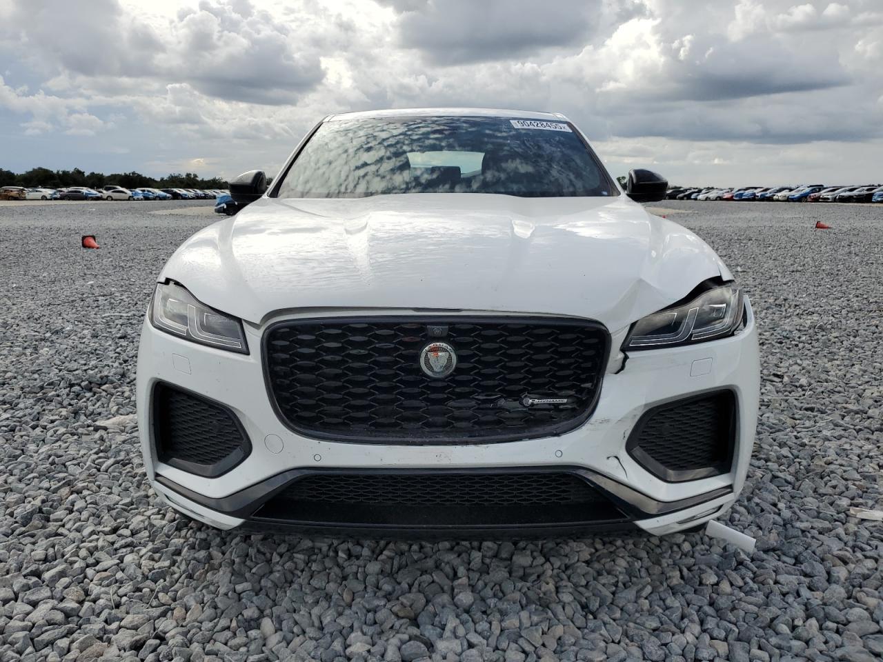 2024 JAGUAR F-Pace