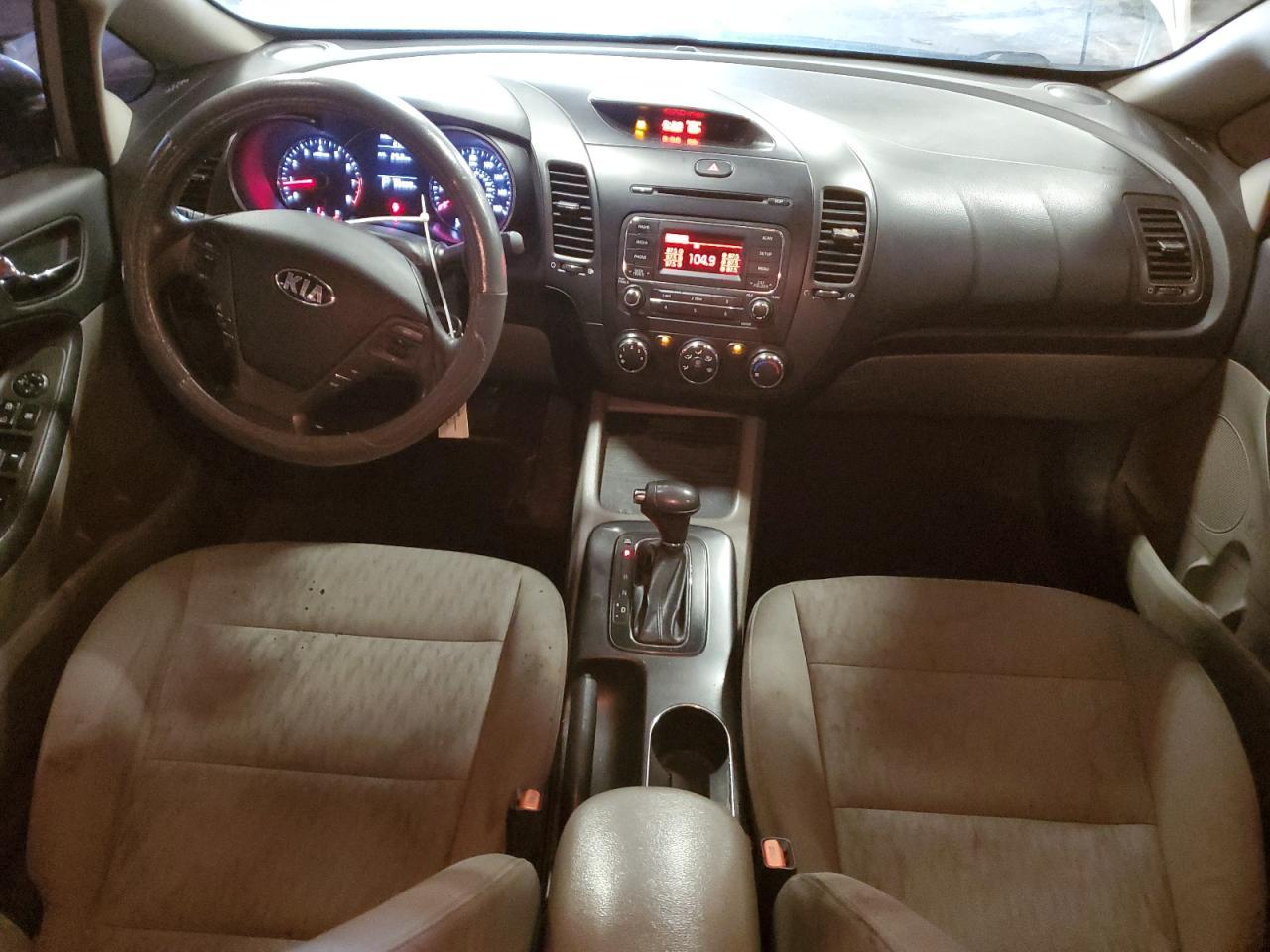 2015 KIA FORTE