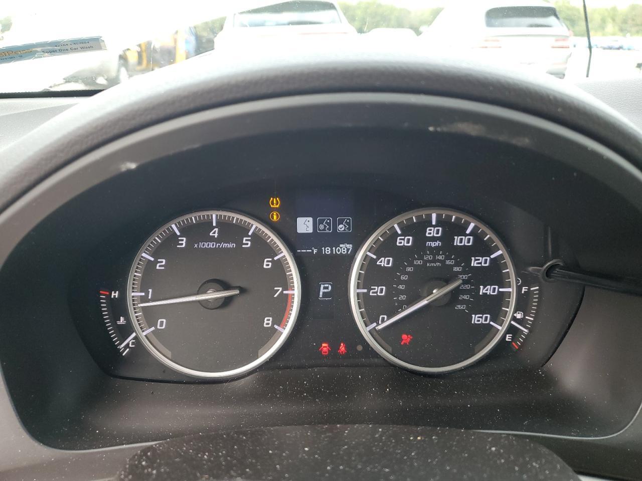 2016 ACURA ILX