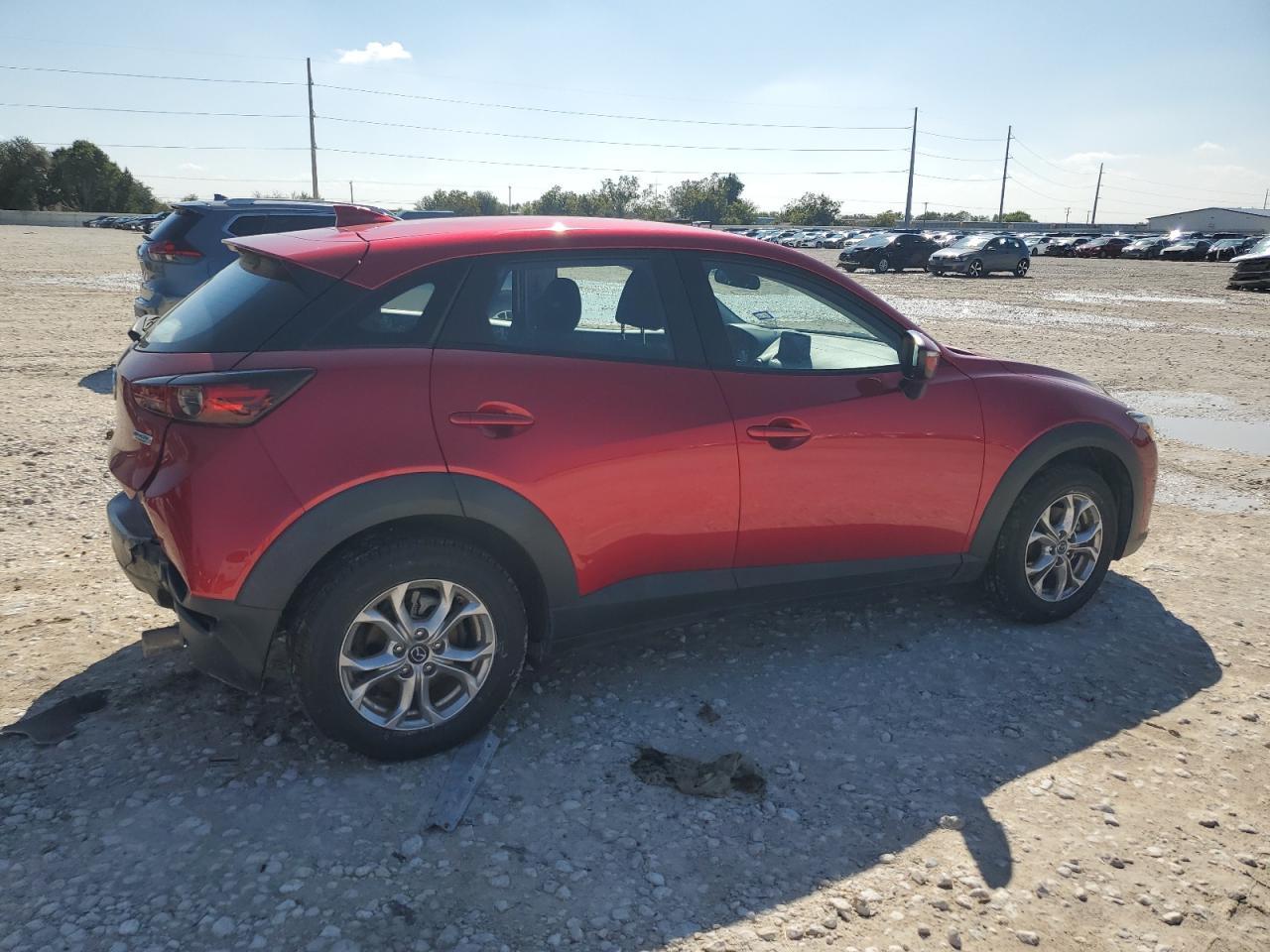 2020 MAZDA CX-3