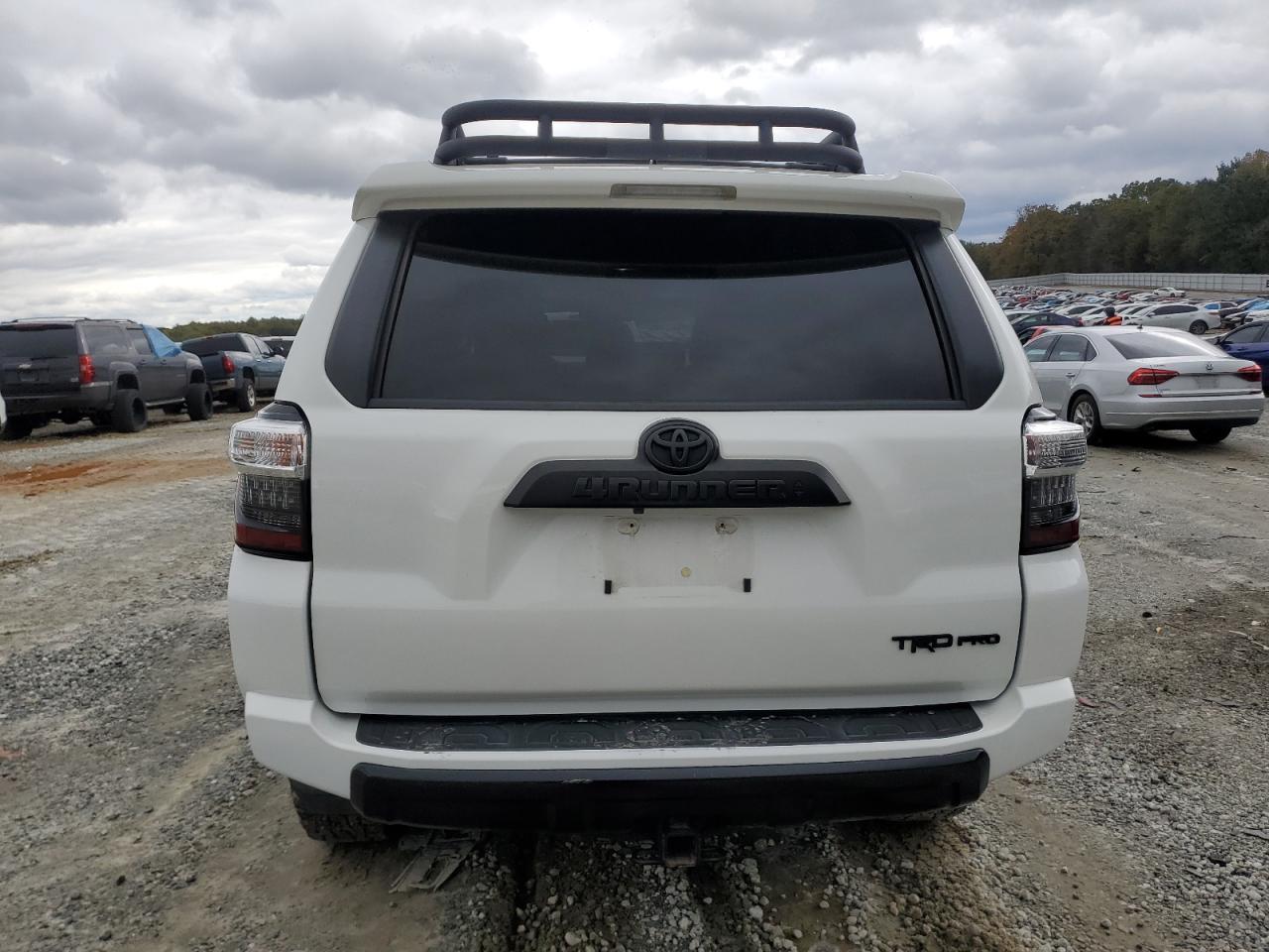 2021 TOYOTA 4Runner