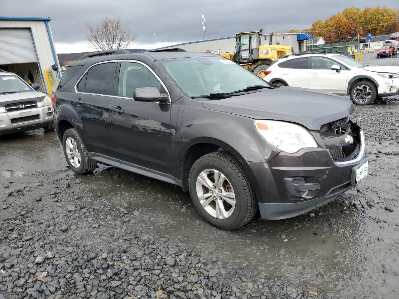 2015 CHEVROLET EQUINOX