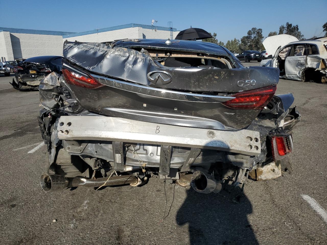 2019 INFINITI Q50