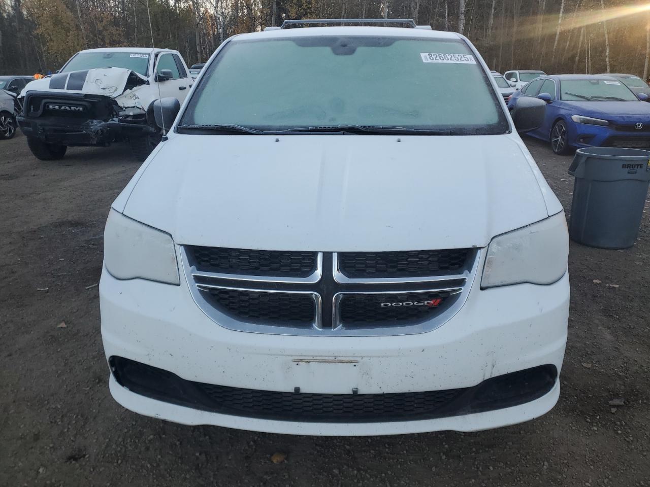 2019 DODGE GRAND CARAVAN
