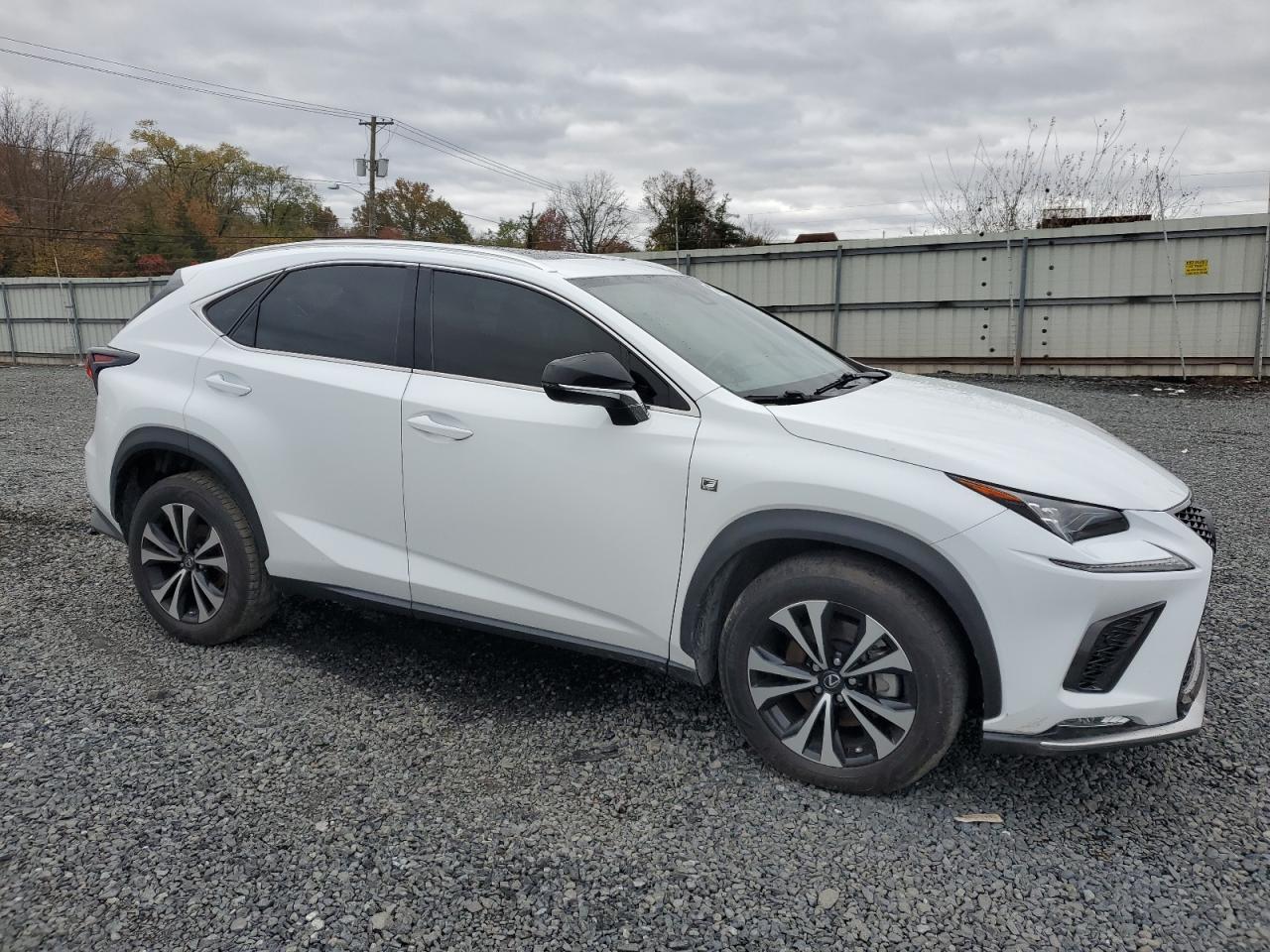 2020 LEXUS NX 300