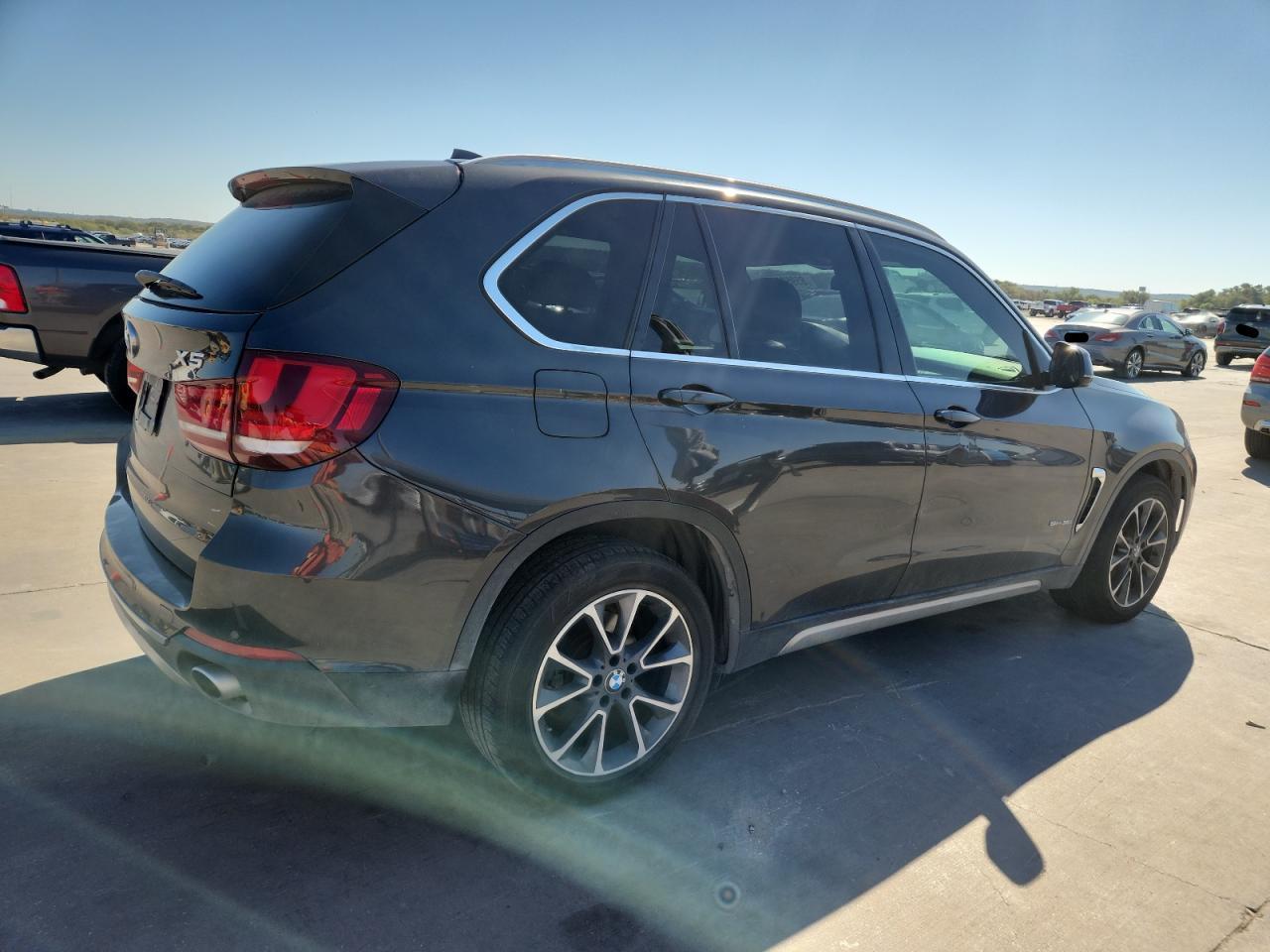 2017 BMW X5