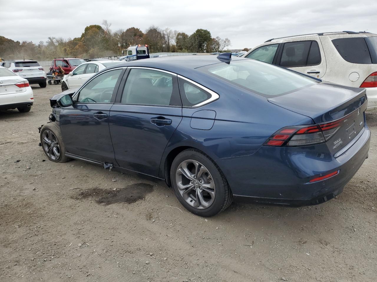 2023 HONDA ACCORD