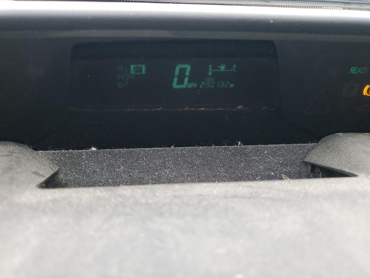 2008 TOYOTA PRIUS