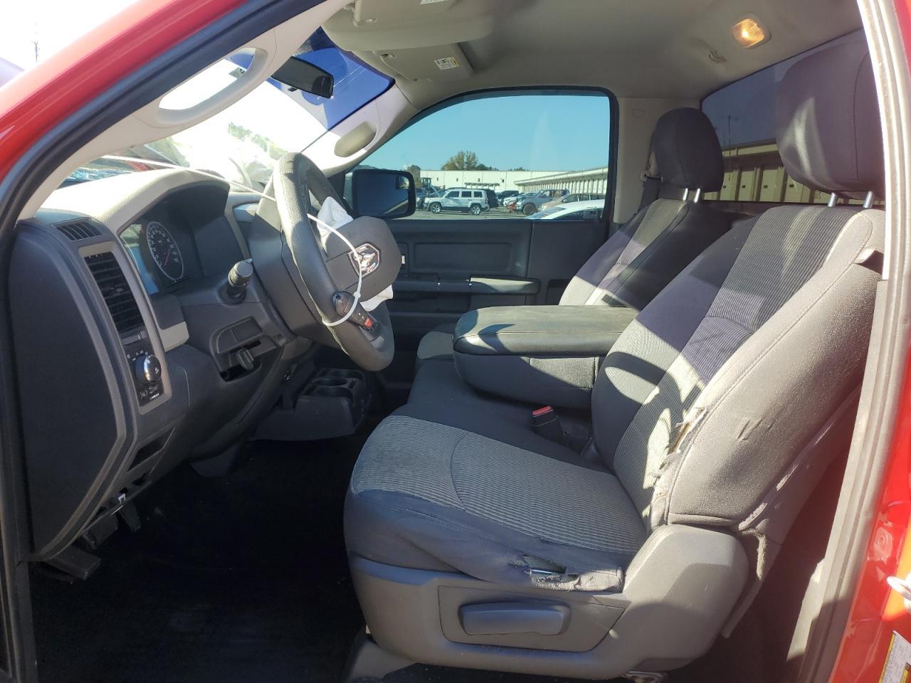 2012 DODGE RAM 1500