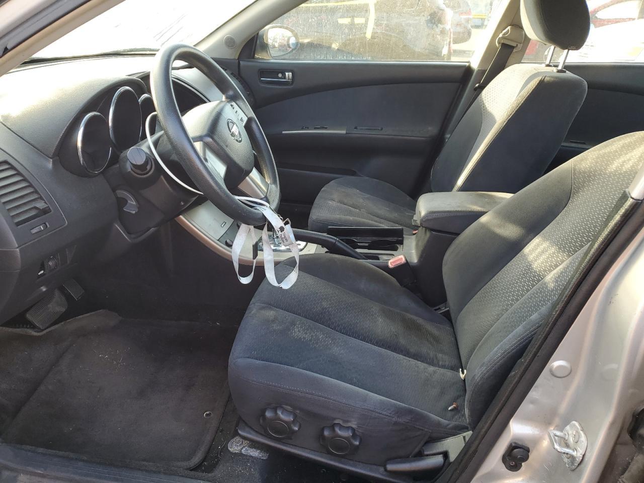 2005 NISSAN ALTIMA